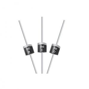 Quality HER608 1000V 6A Semiconductor Diode High Efficiency Rectifier Diode for sale