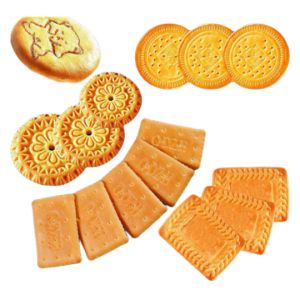 PD250-PD1000 Sandwich Biscuit Processing Line Equipment, Automatic Sandwich