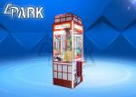 Attractive Claw Crane Game Machine / Crane Toy Vending Machine