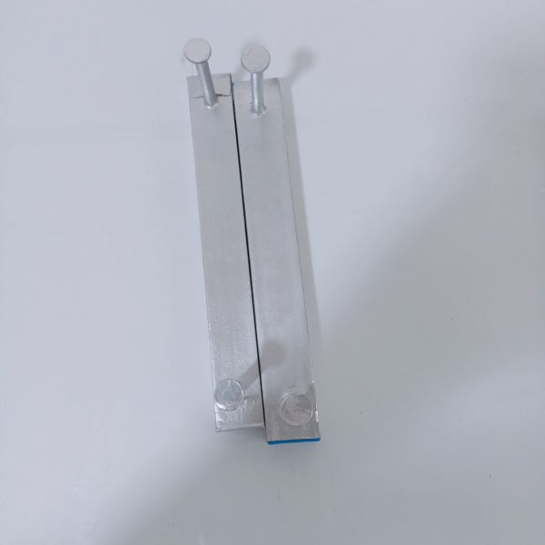 Hot Galvanized Electroplated Cast In Anchors Zinc Plated Precast Concrete Channel 3.75kN