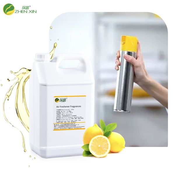 Free Samples Lemon Fragrance Oil Air Fresher Room Fragrance Oil Making For Air Freshener