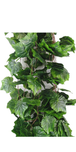 Artificial Greenery Ivy Vine Plants Foliage Grape Leaves Vine Simulation Flowers Vine Garland