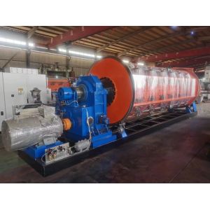 China JLK-6+12+18+24/500 Rigid Stranding Machine on sale