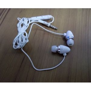 Quality Single-use earphones disposable earphones for tour guide system or audio guide or receiver for sale