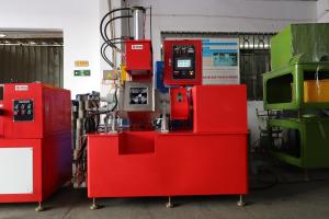 Quality ZL Open Close Type Rubber Mixing Banbury Machine , Rubber Compound Mixing Machine for sale