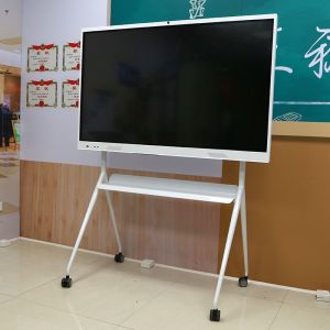 Lcd Electronic Interactive Board Display , Company Conference Intelligent