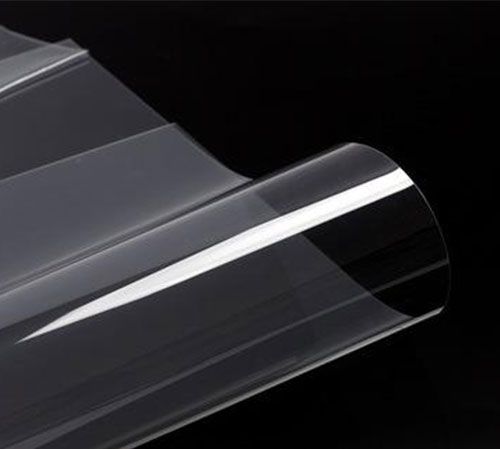 Polylactic Acid Sheet Biodegradable Clear PLA Sheet Roll