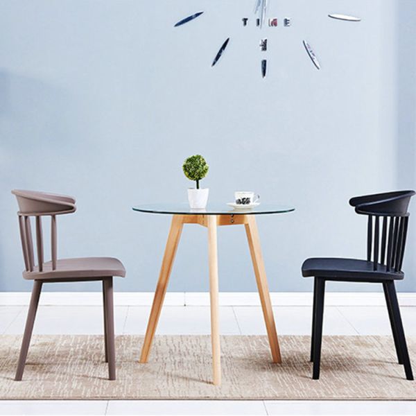 China simple practical custom made plastic chair
