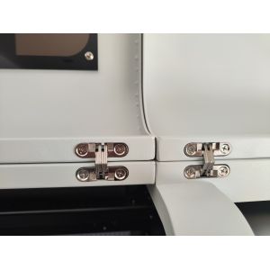 Integrated Coated UV DTF Printer Dual Power Paper