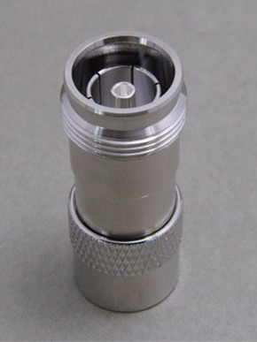 4.3-10 adapter N adapter 4.3-10 female to N male low price high quality all brass 50ohm