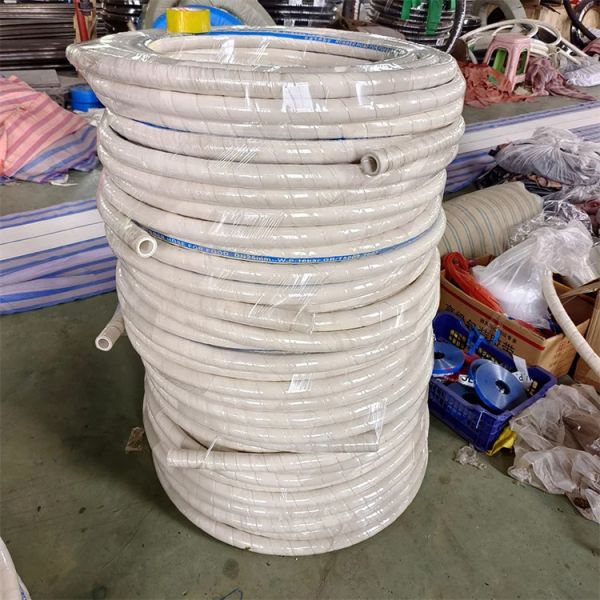 High Pressure Temperature Resistance Food Quality Hose Pipe For Catering Services