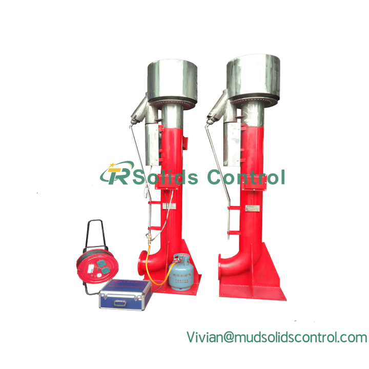 Electronic Ignition Device – Reliable Ignition System For Oilfield & Industrial Applications