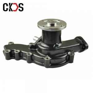 China Durable FE6TC Water Pump Replacement For Nissan Diesel Trucks on sale
