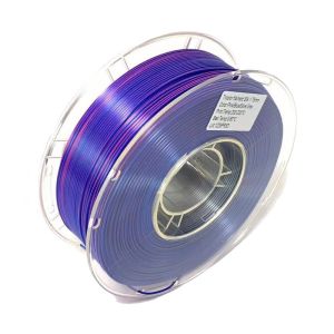 PINRUI Three Colors Silk Filament For 3d Printer