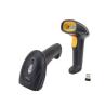 Buy cheap Portable Handheld Barcode Scanner Bluetooth 4.2 Long Distance Wireless Barcoding from wholesalers
