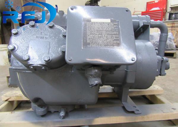 06n Screw Carlyle Reciprocating Compressor , Refrigeration Components Compressor 06NA2300S5EA