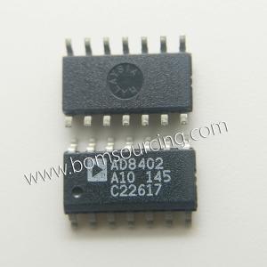Quality AD8402A10 SOP14 Digital Potentiometer 10k Ohm 2 Circuit 256 Taps With SPI Interface for sale