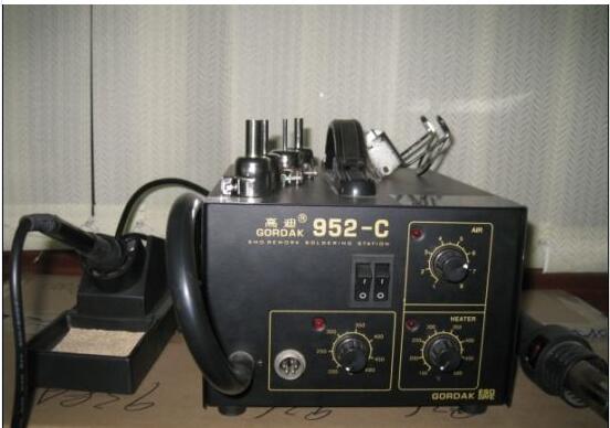 Constant Temperature ESD 480C Quick SMD Rework Station