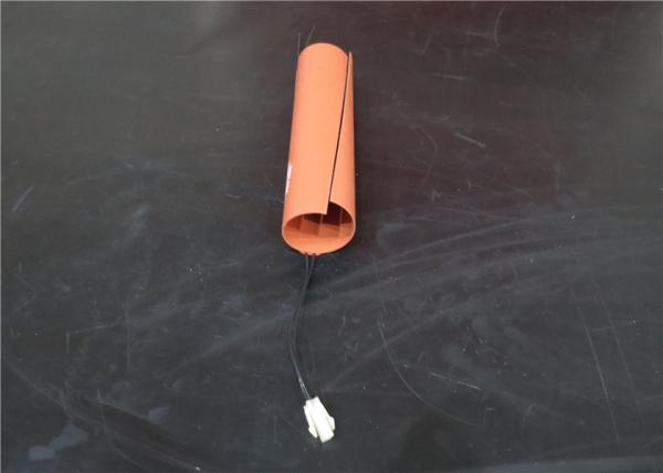 Buy UL Approved Silicone Rubber Heater Flexible Silicone Heaters Lightweight at wholesale prices