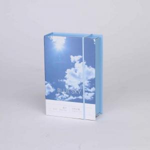 Quality Book Shape Cardboard Gift Boxes for sale