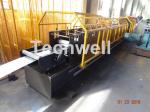 Galvanized Coil C Channel Roll Forming Machine , C Purlin Roll Forming Machine