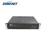 1.4GHz 2x40dBm 2U GPS/BD PPT WiFi AES256 Encryption Vehicle-Mounted IP Mesh