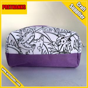 Quality DIY Coloring Pencil Bag for sale