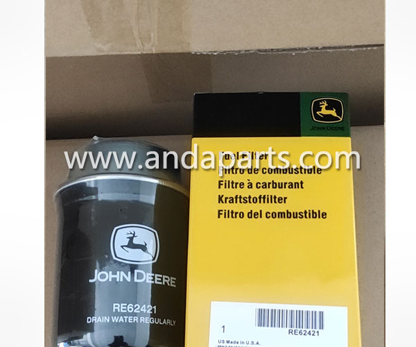 Good Quality Fuel Water Separator Filter For John Deere RE62421