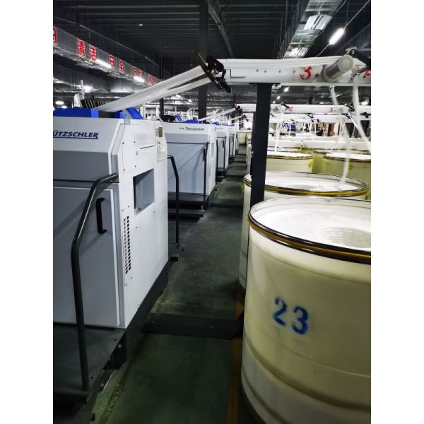 100% Poly Poly Core Spun Thread Oeko Tex Certified For Sewing