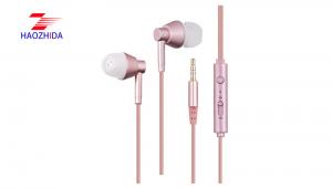 Quality Wholesale design oem premium hands free wired earphone Sensitivty:108±3dB at 1KHz,6mW for sale
