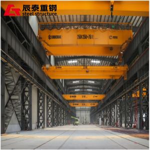 Prefabricated Steel Structure Workshop for Industrial Buildings