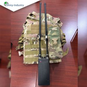 Low Speed Ad Hoc Individual Radio Station with 90Mbps Transmission Rate and