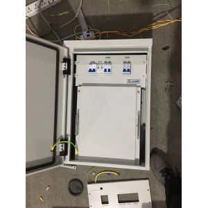 Buy cheap 50Hz / 60Hz Outdoor Energy Storage System IP55 Power Supply Cabinet from wholesalers