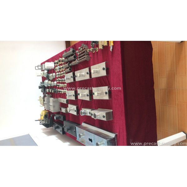 1350KG,1500KG Magnetic Formwork System for Precast Concrete Platform Fixing