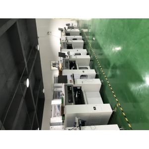 Quality 220AC Surface SMD Component Mounting Machine 20000 Pcs/H for sale