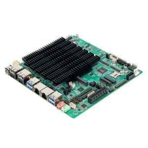 Intel®Tiger Lake UP3 11th Core i3/i5/i7 Mini-ITX mainboard 6 COM