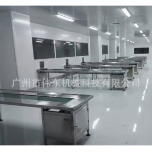 China Stainless Steel Auxiliary Equipment Belt Conveyor Corrosion Resistant on sale