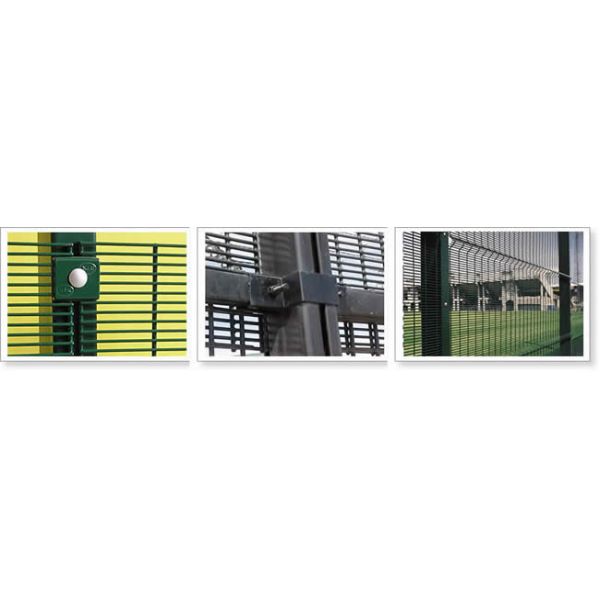 High Security 358 Fence