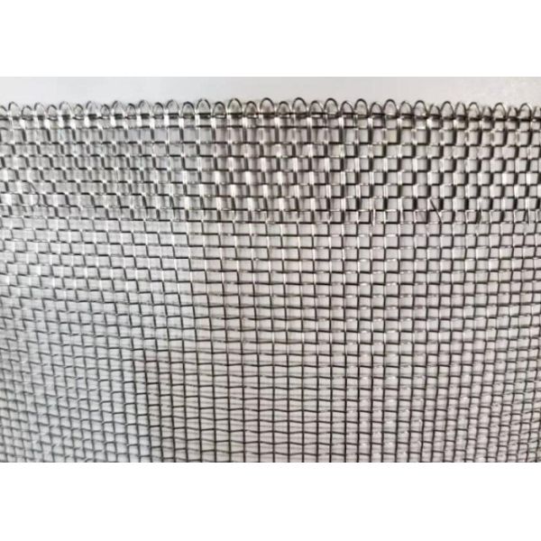 High Durability Stainless Steel Wire Mesh Screen For Air Vent Screens