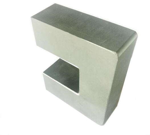 UF120 Large Size Ferrite Transformer Core Soft For Switch Power Machine