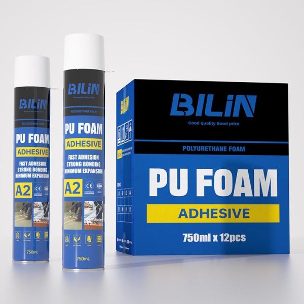Single Component General Purpose PU Foam Electronics Polyurethane Adhesive