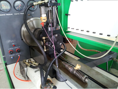 EUS-F EUI EUP TESTER/CAM BOX (work with 12psb test bench)