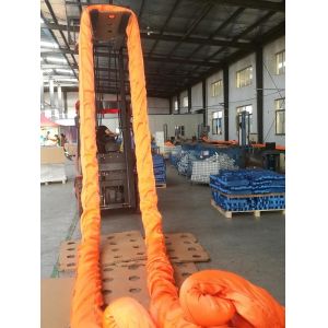 round sling , According to EN1492-2 Standard, Safety factor 7:1 , CE,GS