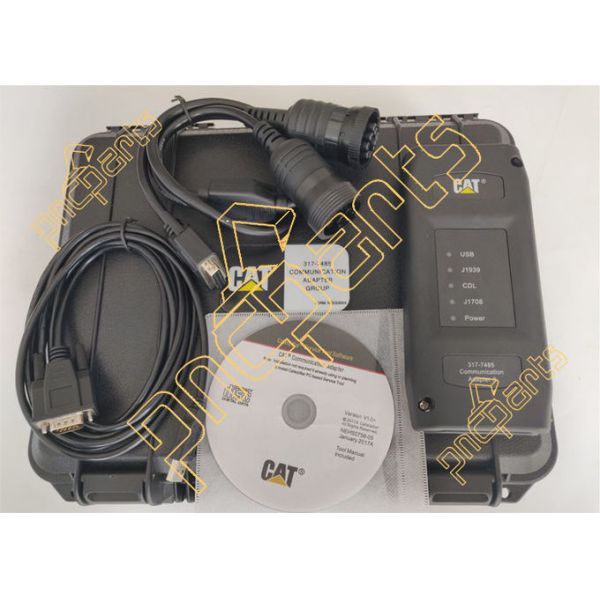 ET3 CAT Communication Adapter 3 317-7485 ET3 CAT Communication Adapter 3 317-7485