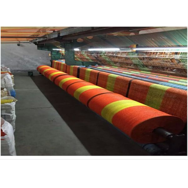 Wind Dust Controlling Warning Net Beautify The Construction Site Available