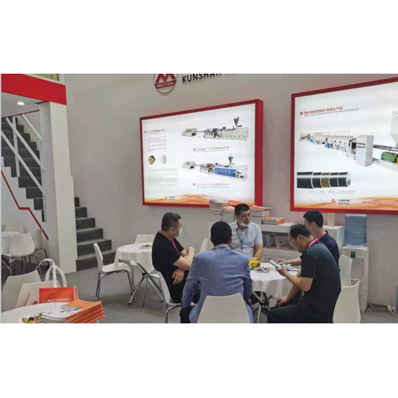 High Productivity 110-200HDPE Micro Pipe Extrusion Line for Superior PIPE Production