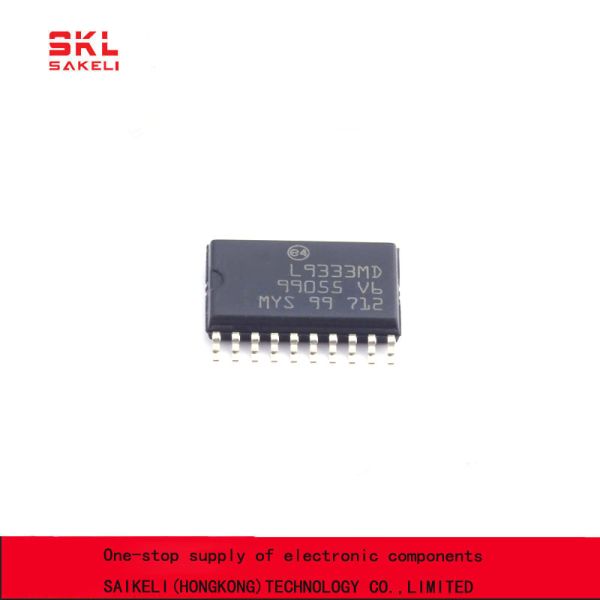 L9333MD-TR SOIC-20-300mil Power electronic switch integrated circuit