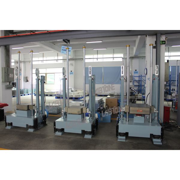 Mechanical Acceleration Impact Test Mechanical Shock Tester with JESD22-B104B