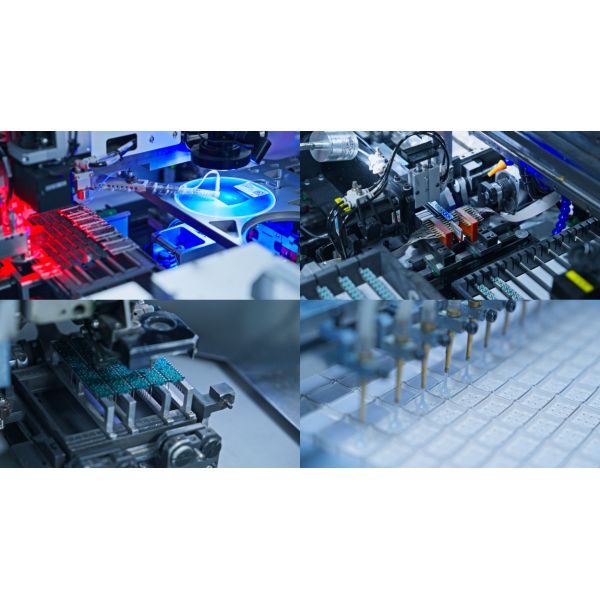 Customized multicolour Triple Digit 7 Segment LED Display Module for Refrigerator Control Panel