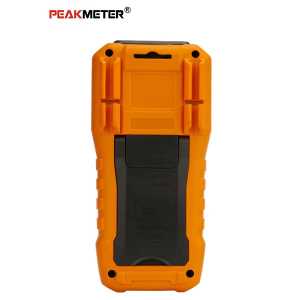 Environmental Air Wind Meter Anemometer , Flow Area Setting Handheld Wind Speed Indicator